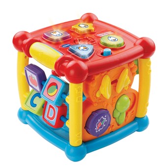 Open full size image 
      Busy Learners Activity Cube™
    